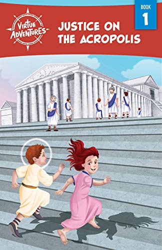 9781505117288: Justice on the Acropolis