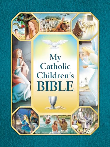 Stock image for My Catholic Childrens Bible for sale by GoodwillNI