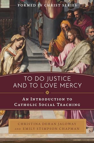 Imagen de archivo de To Do Justice and to Love Mercy: An Introduction to Catholic Social Teaching a la venta por Revaluation Books