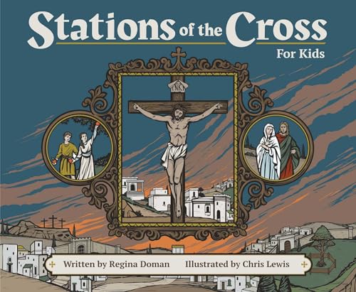 Beispielbild fr Stations of the Cross for Kids zum Verkauf von Goodwill Southern California