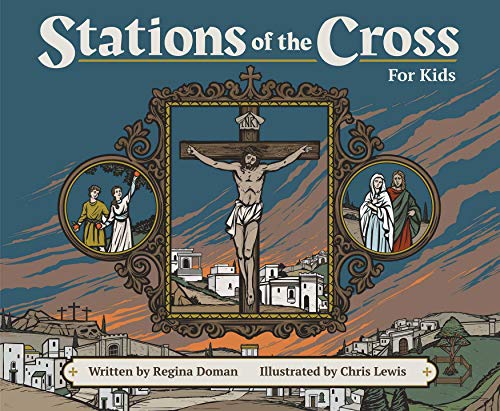 Imagen de archivo de Stations of the Cross for Kids a la venta por Goodwill Southern California