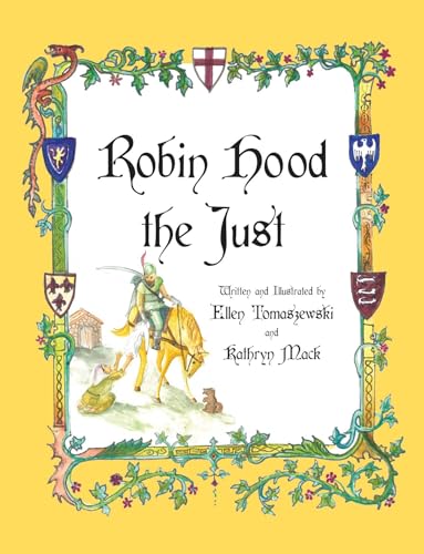 Stock image for Robin Hood the Just (Paperback) for sale by Grand Eagle Retail