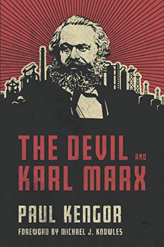 Beispielbild fr The Devil and Karl Marx: Communism's Long March of Death, Deception, and Infiltration zum Verkauf von BooksRun