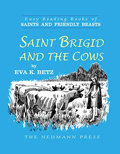 Stock image for Saint Brigid and the Cows for sale by Lakeside Books