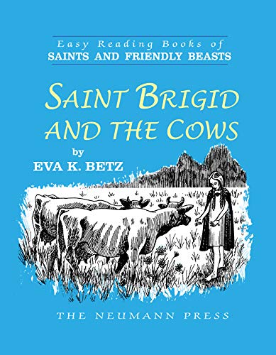 Stock image for Saint Brigid and the Cows for sale by Save With Sam