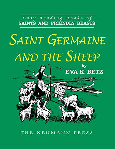 Stock image for Saint Germaine and the Sheep [Soft Cover ] for sale by booksXpress