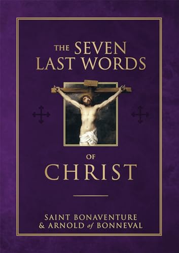 Beispielbild fr The Seven Last Words of Christ zum Verkauf von PBShop.store US