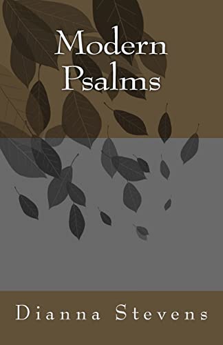 Imagen de archivo de Modern Psalms a la venta por THE SAINT BOOKSTORE