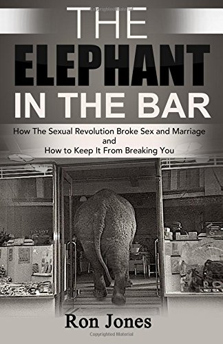 Beispielbild fr The Elephant in the Bar : Ten Myths Ruining Our (sex) Lives and the Improbable Path to a Great (sex) Life zum Verkauf von Better World Books
