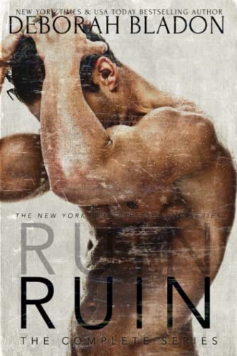 Beispielbild fr RUIN - The Complete Series zum Verkauf von WorldofBooks