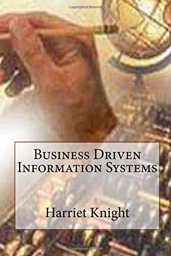 9781505217988: Business Driven Information Systems