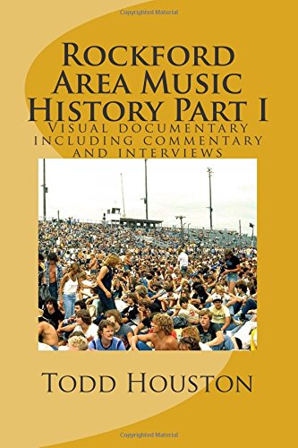 9781505221114: Rockford Area Music History Pt.1