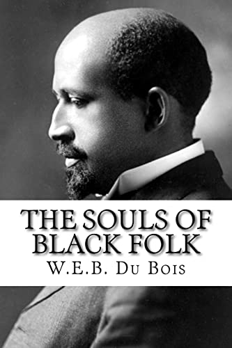 Imagen de archivo de The Souls of Black Folk a la venta por BooksRun