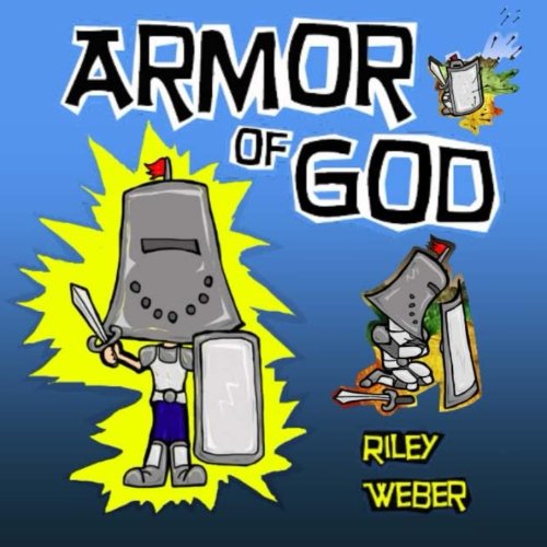 Beispielbild fr Armor of God zum Verkauf von SecondSale