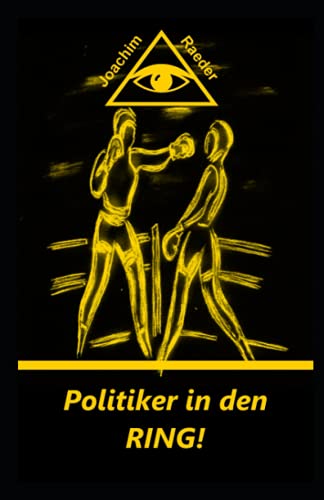 9781505233421: Politiker in den Ring