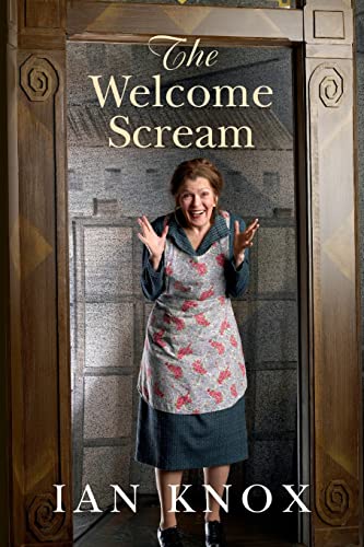 Beispielbild fr The Welcome Scream zum Verkauf von THE SAINT BOOKSTORE