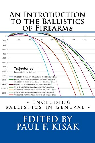 9781505239522: An Introduction to the Ballistics of Firearms: Edited by Paul F. Kisak