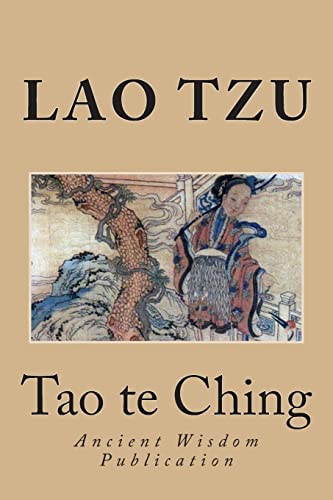 Beispielbild fr Tao te Ching zum Verkauf von Redux Books