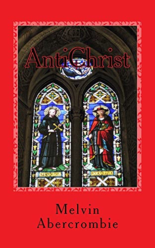 Stock image for AntiChrist Who Is It for sale by PBShop.store US