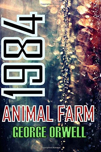 Stock image for 1984 and Animal Farm: George Orwell's Classics for sale by FITZ BOOKS AND WAFFLES
