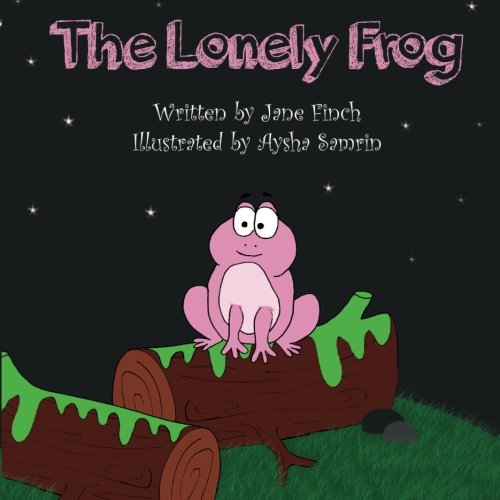 Imagen de archivo de The Lonely Frog a la venta por Revaluation Books