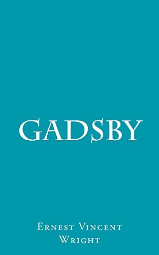 9781505260106: Gadsby