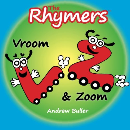 Imagen de archivo de The Rhymers: Vroom & Zoom a la venta por medimops