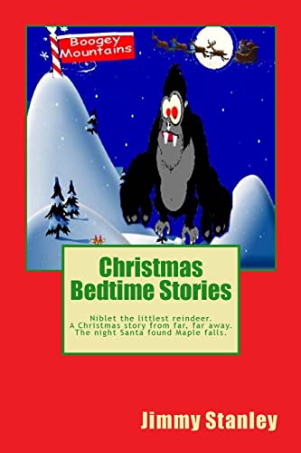 Stock image for Christmas Bedtime Stories: Niblet The Littlest Reindeer and A Christmas Story From Far, Far Away for sale by THE SAINT BOOKSTORE