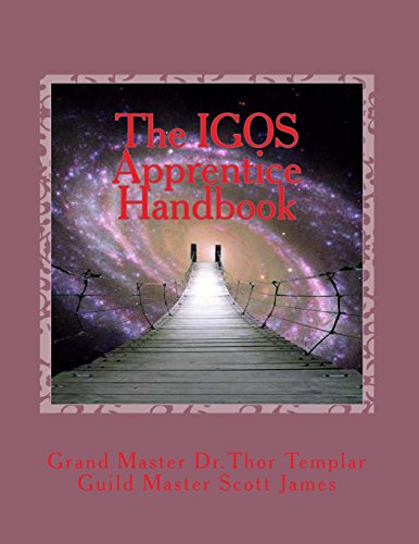 Stock image for The IGOS Apprentice Handbook: Activating the Inner Magical Being for sale by Save With Sam