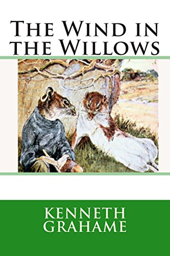 Beispielbild fr The Wind in the Willows zum Verkauf von BooksRun