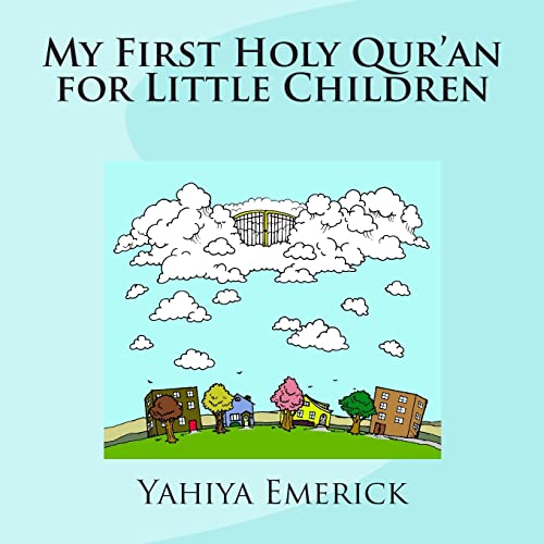 Beispielbild fr My First Holy Qur'an for Little Children zum Verkauf von SecondSale