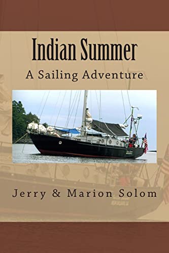 9781505288698: Indian Summer: A Sailing Adventure