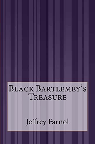 9781505289572: Black Bartlemey's Treasure