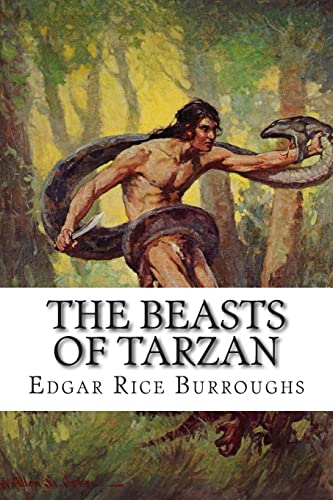 9781505294804: The Beasts of Tarzan