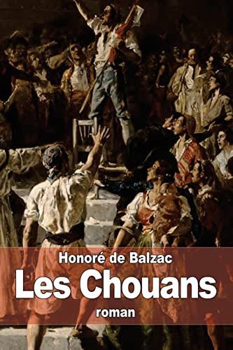 9781505296013: Les Chouans: La Bretagne en 1799