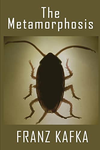 Stock image for The Metamorphosis for sale by PlumCircle