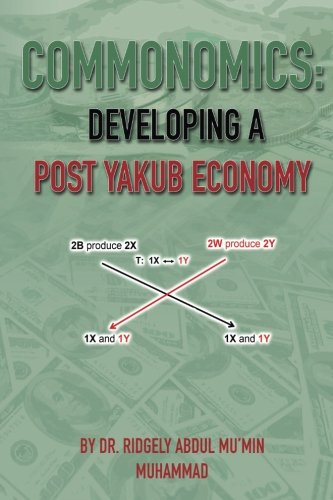 9781505299403: Commonomics: Developing a Post Yakub Economy