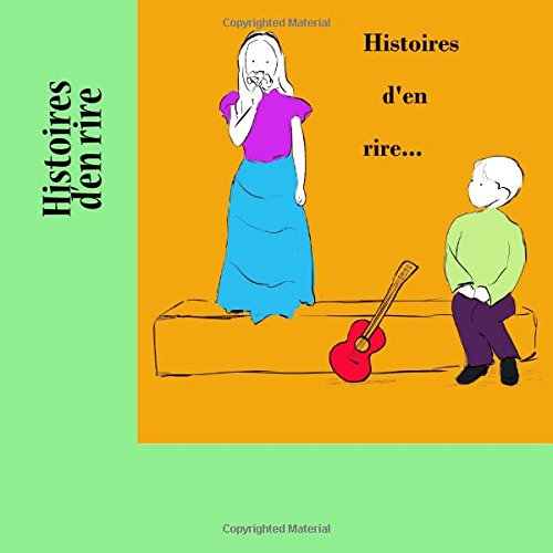 9781505300086: Histoires d'en rire