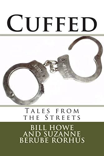 9781505304015: Cuffed: Tales from the Streets
