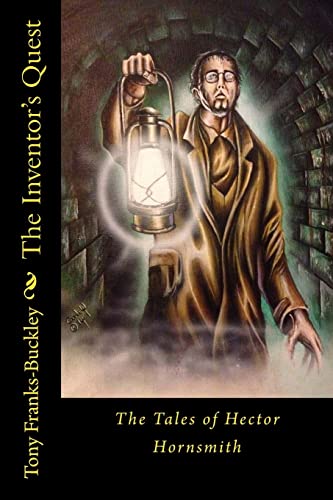 Stock image for The Inventor's Quest for sale by WorldofBooks