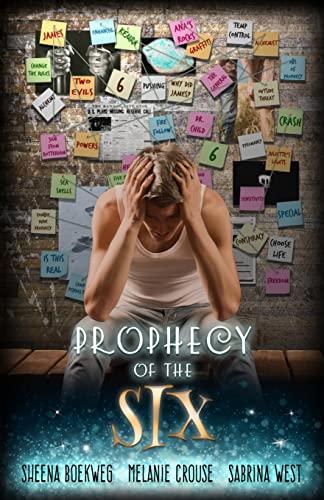 9781505319958: Prophecy of the Six: Volume 2 (Prophecy Breakers)