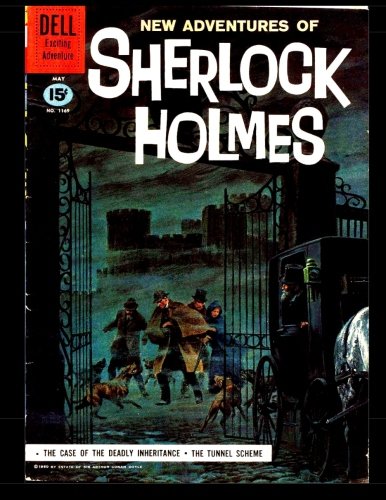 Stock image for Sherlock Holmes #1169: The Worlds Most Famous Detective for sale by ThriftBooks-Dallas