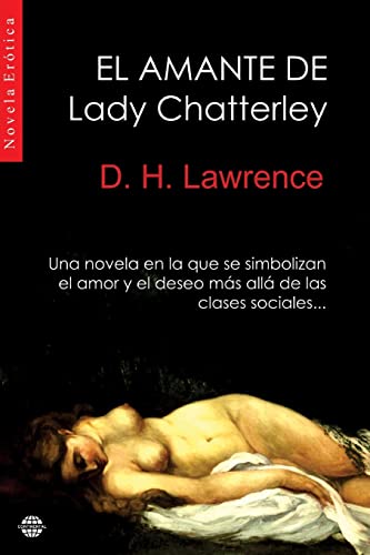 9781505327991: El amante de Lady Chatterley
