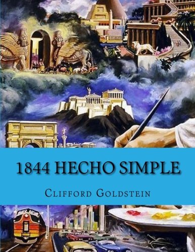 9781505329285: 1844 Hecho Simple (Spanish Edition)
