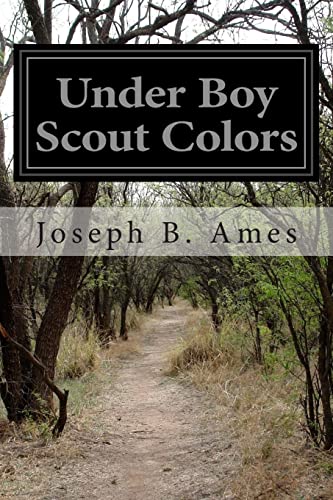 Imagen de archivo de Under Boy Scout Colors a la venta por THE SAINT BOOKSTORE