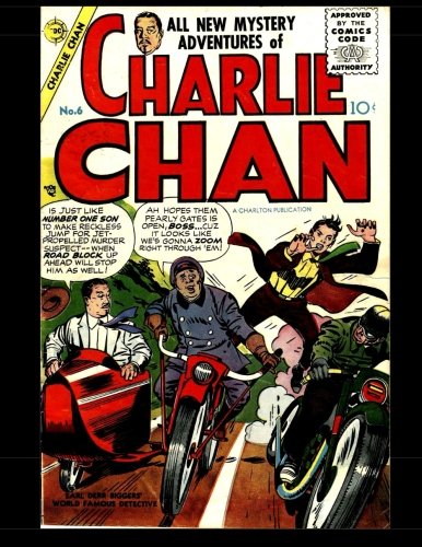Stock image for Charlie Chan #6 for sale by Decluttr