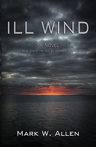 Stock image for Ill Wind for sale by THE SAINT BOOKSTORE