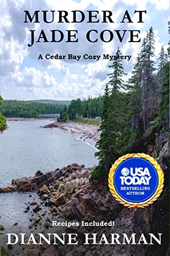 9781505333701: Murder at Jade Cove: 2 (Cedar Bay Cozy Mystery Series)