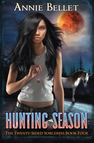 Beispielbild fr Hunting Season: 4 (The Twenty-Sided Sorceress) zum Verkauf von Revaluation Books
