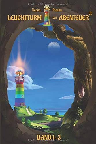 Beispielbild fr Leuchtturm der Abenteuer Band 1-3: Kinderbuch-Reihe ab 6 Jahren zum Verkauf von medimops